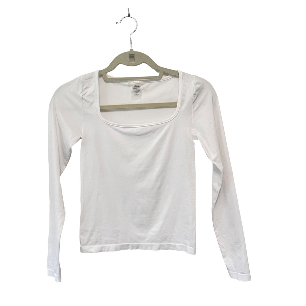 Aritzia Sunday Best SinchSeamless™ Lynn Longsleeve Small